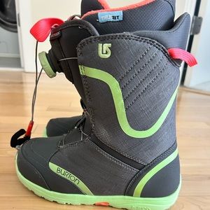 Burton women’s starstruck snowboard boots